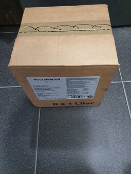 Olej DSG G 052 182 A2 - 2
