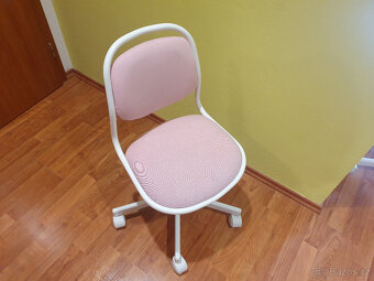 Dětská židle IKEA - 2