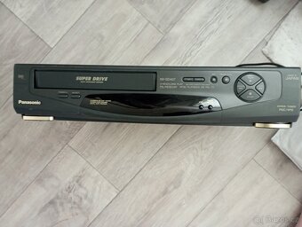 Panasonic NV-sd407ee - 2