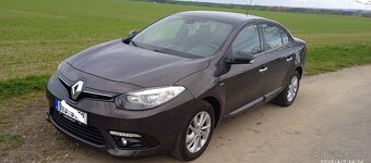 Reanult Fluence 1,5dci - 2