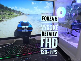 Herní PC Ryzen 5 2600,GTX1660Ti,16GB,SSD1TB,WIFI+BT,ZÁRUKA - 2