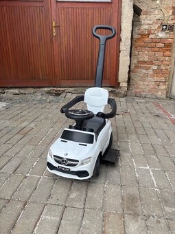 Odrazedlo Mercedes - 2