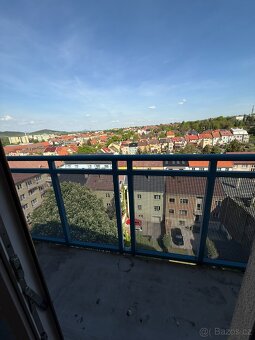 Městský byt Tyršovo náměstí 1972 - byt číslo 24 - 2