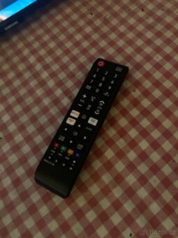 4K LED Smart Televize Samsung UE65CU7172 - 163 cm - Wifi -T2 - 2