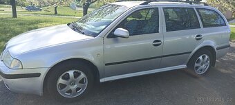 Škoda Octavia combi I - 2