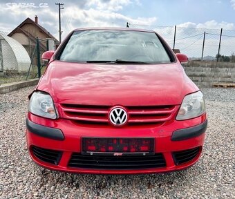 VW Golf 1.6 75kw Veškeré náhradní díly - 2