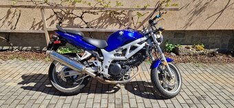 Suzuki 650SV - 2