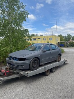 Náhradní díly Seat Leon 1.9tdi - 2