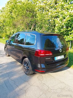 VW Sharan 2.0tdi 110kw Highline 7mist mod.2016 - 2