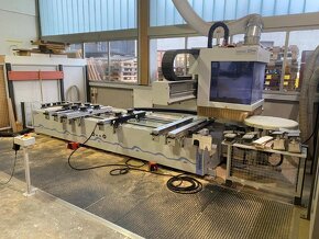 CNC obráběcí centrum WEEKE Venture 4M - 2