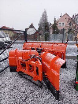 Radlice na sníh MT - 2