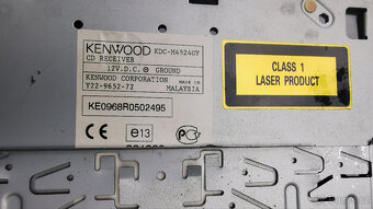 Kenwood CD - 2