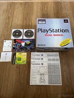 Playstation Sega Nintendo - 2