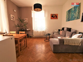 Pronájem bytu 2+1, 55 m², Liberec, ul. Svobody - 2