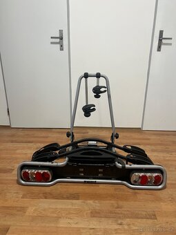 Nosič jízdních kol na tažné zařízení Thule EW 900 - 2