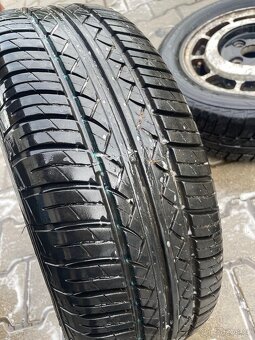 Alu kola 4x98 R13 Favorit Forman - 2