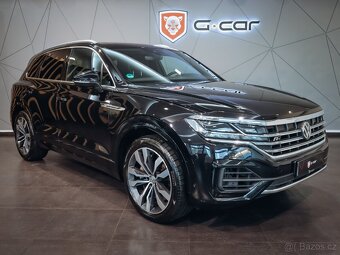 VW Touareg R-Line 4Motion 4.0 TDI 310kW DPH - 2