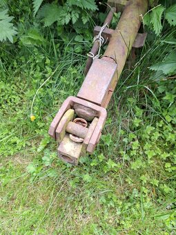 Prodam vlek za malotraktor - 2