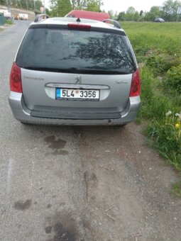 Prodám Peugeot 307 - 2