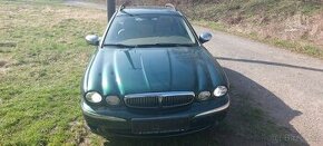 Jaguar X-Type, 2.2D, 114 kW, tažné v TP - 2