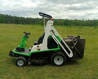 Etesia 124 - 2