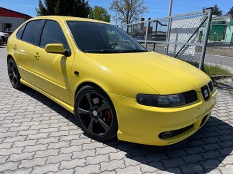 SEAT LEON 1.9 TDI 110 kW 4x4 - CUPRA 4 TDI - 2