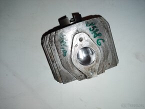 Výbrus Jawa pionýr - 2