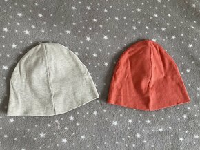 2x nova cepice H&M - velikost 128/146 - 2