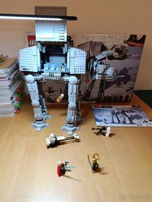 Lego Star Wars AT AT - 2