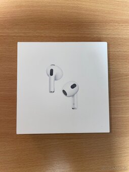Apple AirPods 3. generace + OBAL ZDARMA - 2