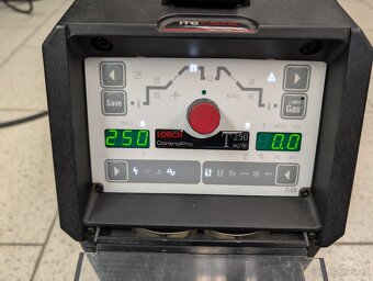 Svářečka, svařovací invertor LORCH T250 AC/DC - 2