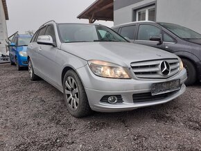 MERCEDES BENZ C 220 CDI COMBI - 2