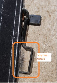 střešní nosiče na kola - 2