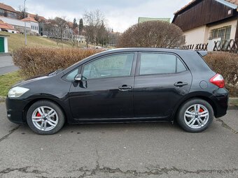Toyota Auris 1.6i 97Kw KLIMA serviska - 2