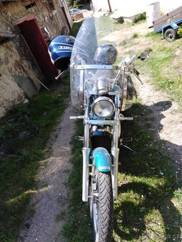 Suzuki VS 800 GL Intruder - 2