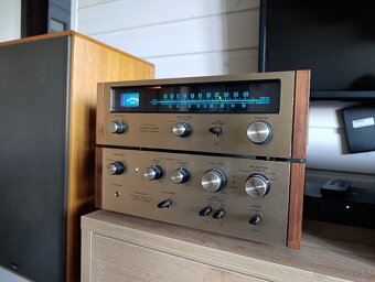 Pioneer SA-500A + TX-500A - 2