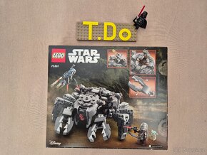 LEGO 75361 Pavoučí tank - 2