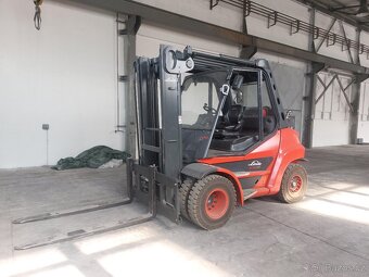 VZV Linde H70T-03 - LPG r.v.2022 - 417 MH - 2