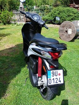 Piaggio Liberty 50 verze S - 2