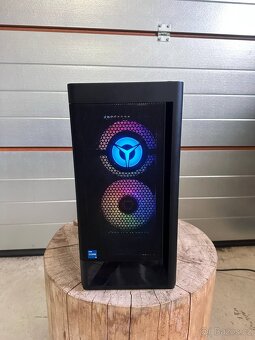 Herní PC - Intel i5-11400F, RTX 3060 12GB, 16GB DDR4,SSD,HDD - 2