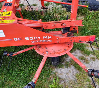 OBRACEČ SENA KUHN GF5001MH -MINIMALNĚ JETÝ - 2