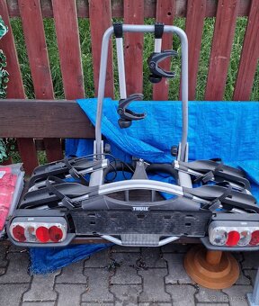 NOSIČ NA KOLA- PRO DVĚ KOLA - 2