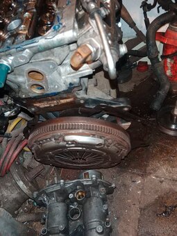 Motor Octavia 1,4 TSI - 2