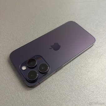 iPhone 14 Pro 128GB, pěkný stav, 12 měsíců záruka - 2