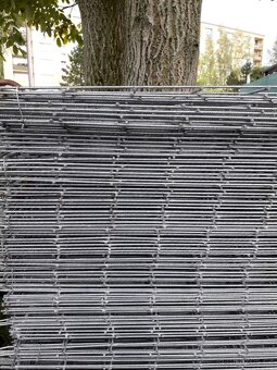 GABIONOVÉ SÍTĚ 3,2m x 2,1m - 2
