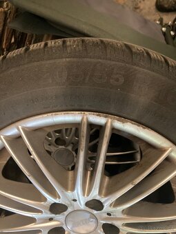 Alu kola 5x108 r16 (ford,volvo) - 2