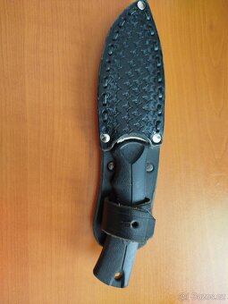 Kvalitní značkový nůž žádná cina made in USA - 2