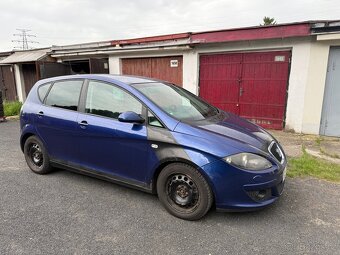 Seat Altea 2.0 Tdi DSG - 2