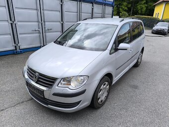 VW TOURAN 1,9TDI - 2