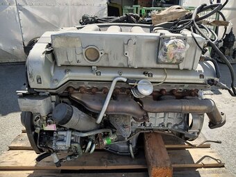 Mercedes W 140 M120 v12 Motor 6.0 408 PS - 2